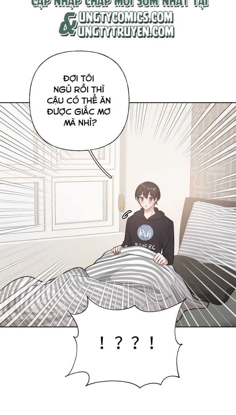 đọc truyện Cẩn Thận Bị Mộng Ma Ăn Sạch Đấy Chương 60.5 ảnh 20 tại Thiên Thai Truyện