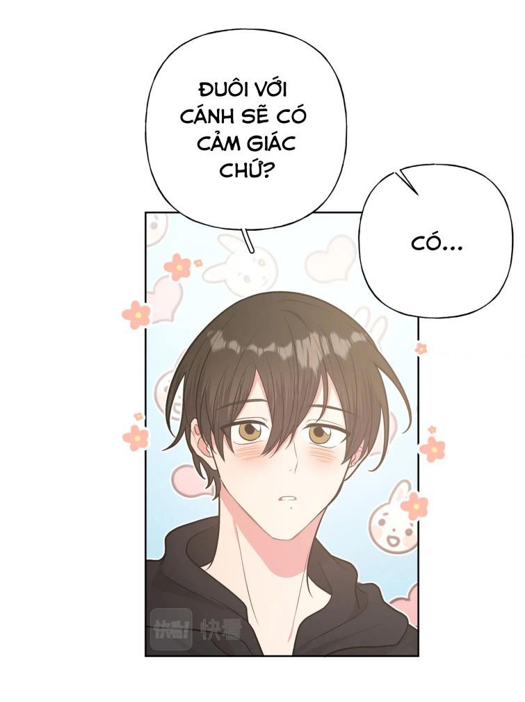 đọc truyện Cẩn Thận Bị Mộng Ma Ăn Sạch Đấy Chương 60.5 ảnh 4 tại Thiên Thai Truyện