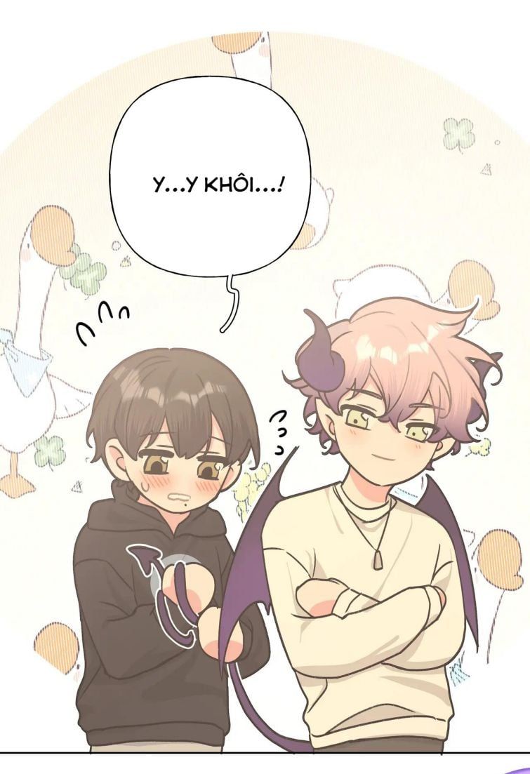 đọc truyện Cẩn Thận Bị Mộng Ma Ăn Sạch Đấy Chương 60.5 ảnh 8 tại Thiên Thai Truyện