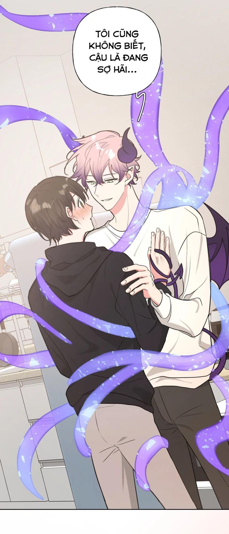 đọc truyện Cẩn Thận Bị Mộng Ma Ăn Sạch Đấy Chương 60.5 ảnh 11 tại Thiên Thai Truyện