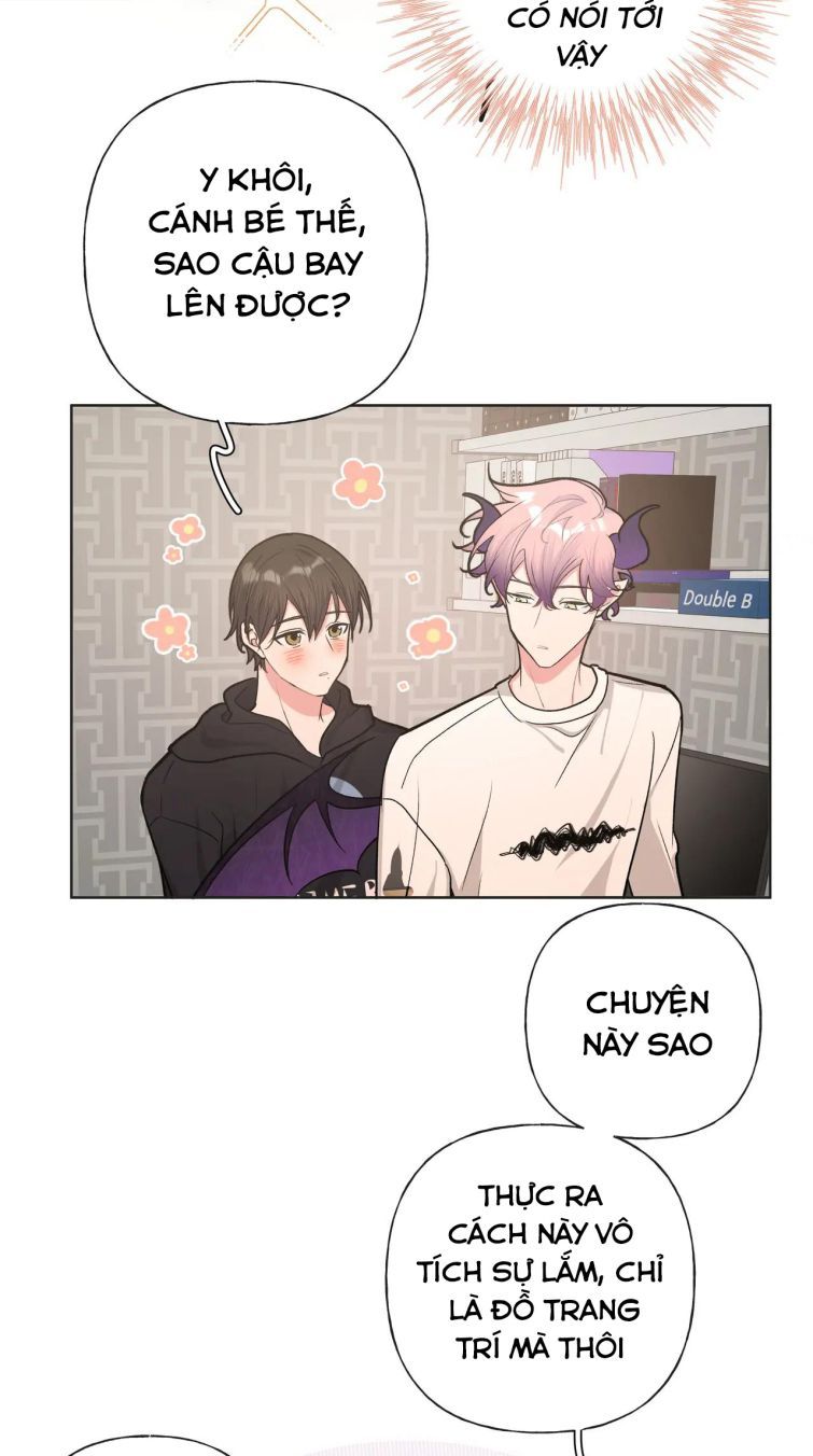 đọc truyện Cẩn Thận Bị Mộng Ma Ăn Sạch Đấy Chương 60 ảnh 14 tại Thiên Thai Truyện