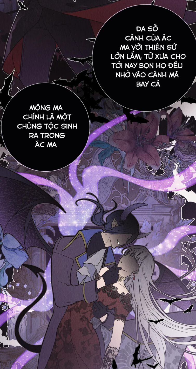 đọc truyện Cẩn Thận Bị Mộng Ma Ăn Sạch Đấy Chương 60 ảnh 17 tại Thiên Thai Truyện