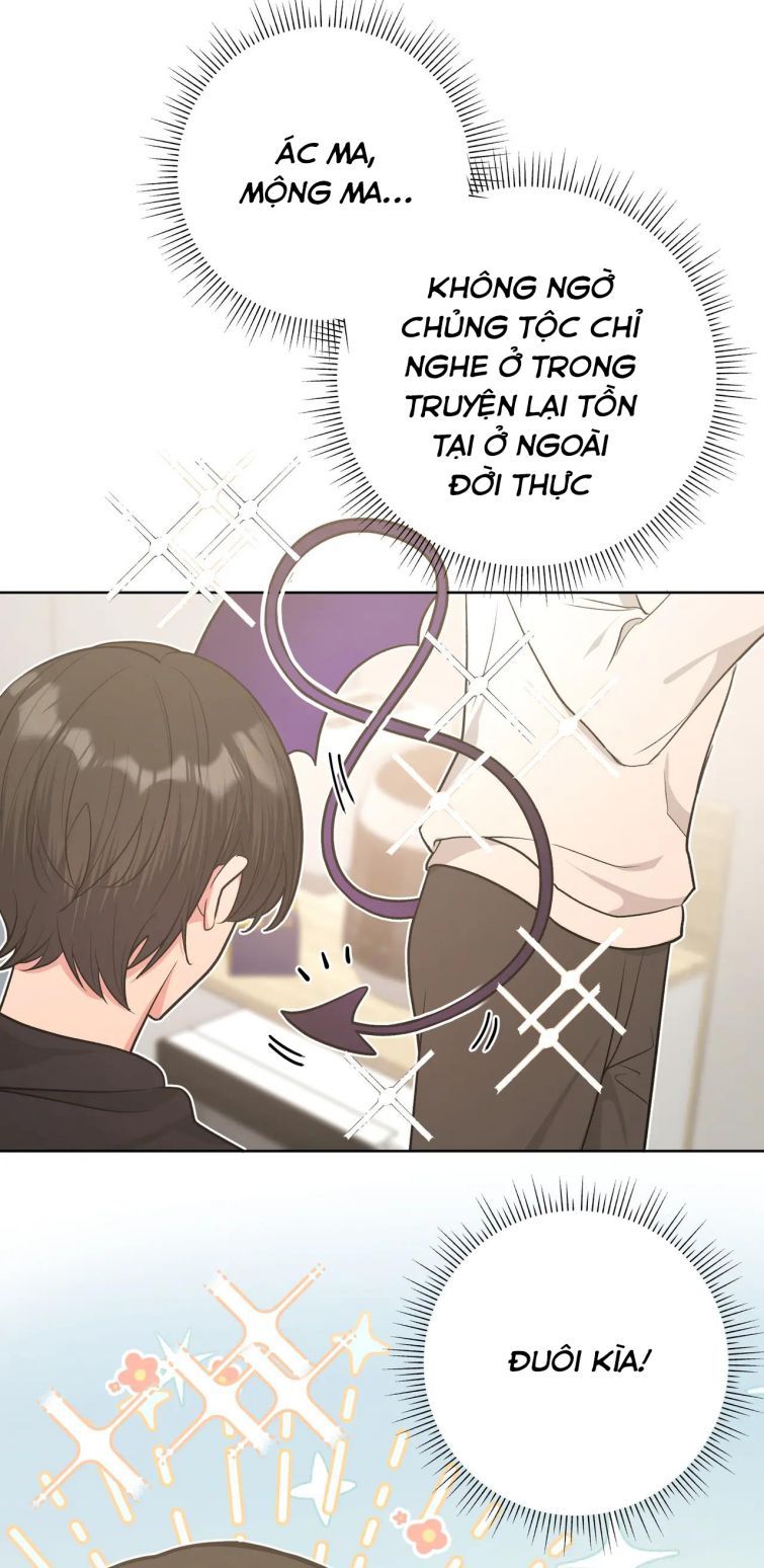 đọc truyện Cẩn Thận Bị Mộng Ma Ăn Sạch Đấy Chương 60 ảnh 20 tại Thiên Thai Truyện