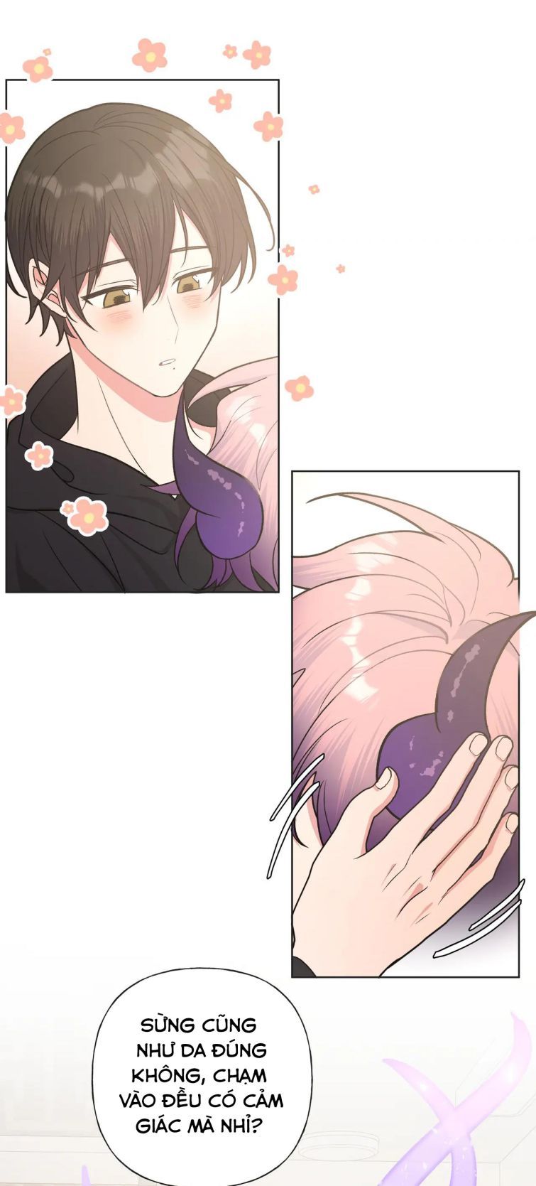 đọc truyện Cẩn Thận Bị Mộng Ma Ăn Sạch Đấy Chương 60 ảnh 7 tại Thiên Thai Truyện