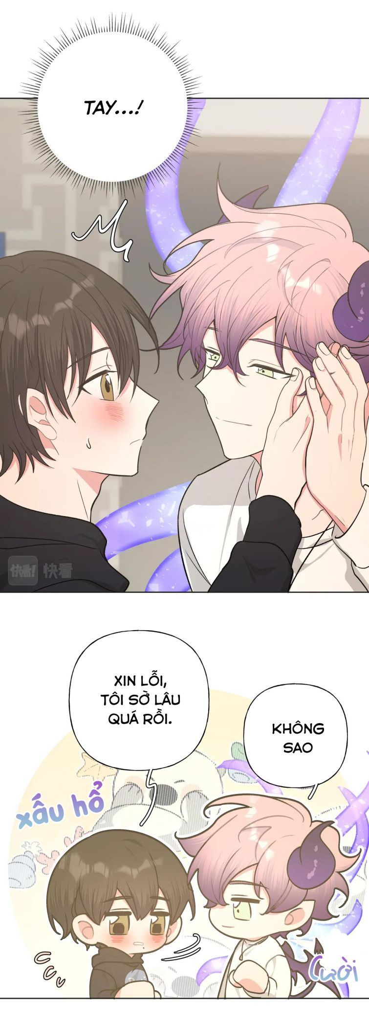 đọc truyện Cẩn Thận Bị Mộng Ma Ăn Sạch Đấy Chương 60 ảnh 11 tại Thiên Thai Truyện