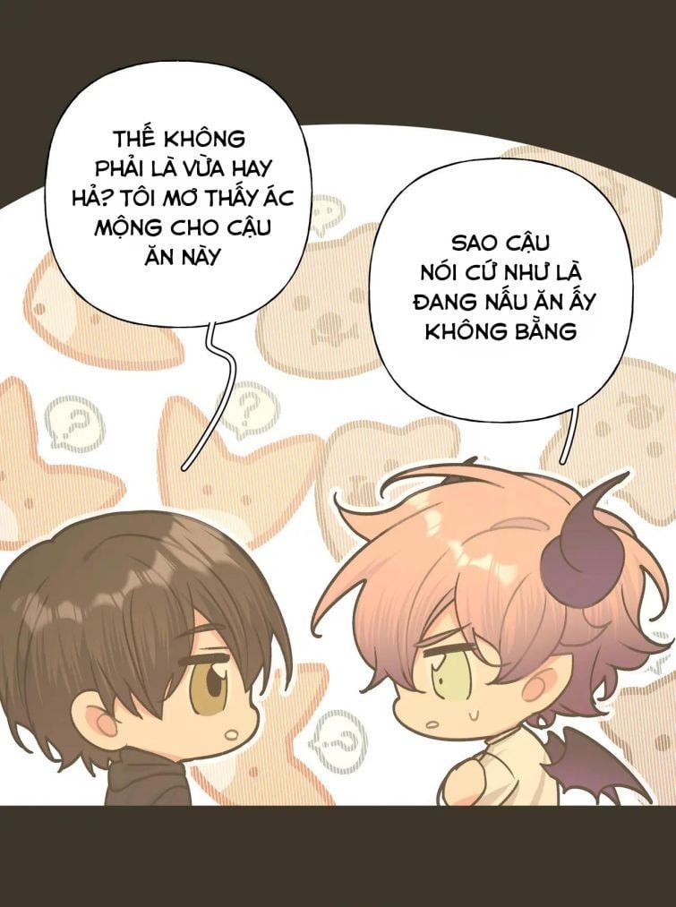 đọc truyện Cẩn Thận Bị Mộng Ma Ăn Sạch Đấy Chương 61 ảnh 12 tại Thiên Thai Truyện