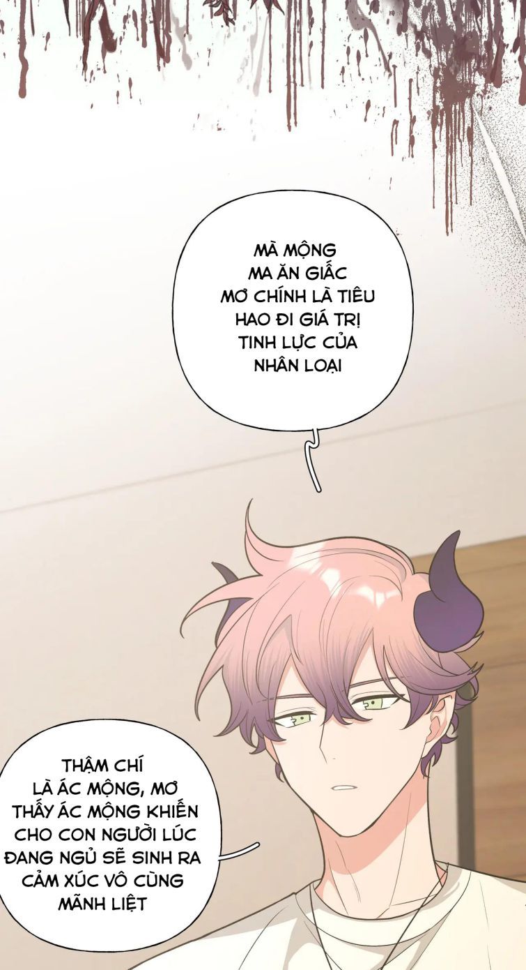 đọc truyện Cẩn Thận Bị Mộng Ma Ăn Sạch Đấy Chương 61 ảnh 16 tại Thiên Thai Truyện