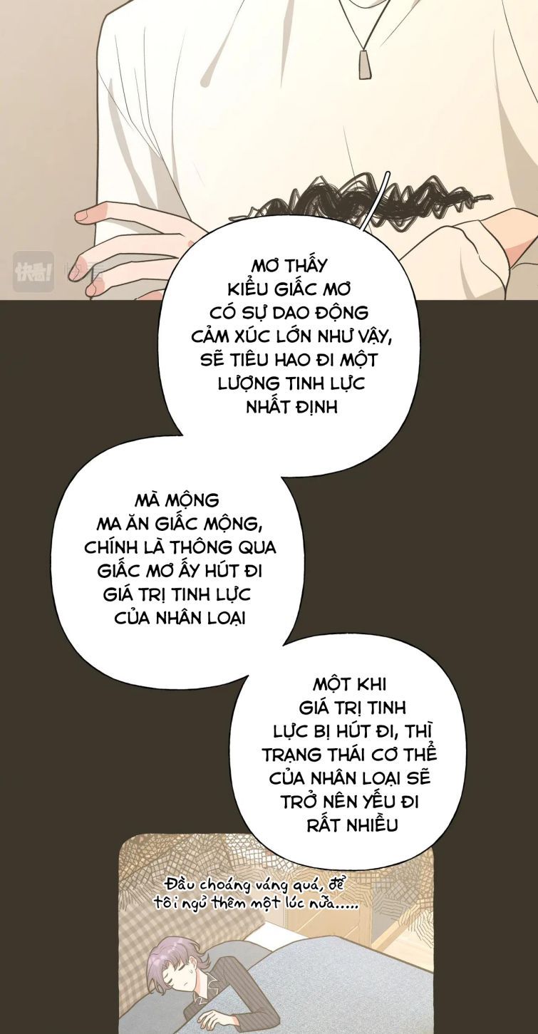 đọc truyện Cẩn Thận Bị Mộng Ma Ăn Sạch Đấy Chương 61 ảnh 17 tại Thiên Thai Truyện