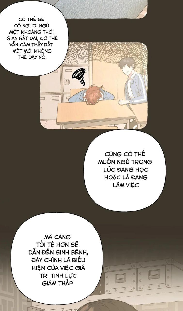 đọc truyện Cẩn Thận Bị Mộng Ma Ăn Sạch Đấy Chương 61 ảnh 18 tại Thiên Thai Truyện