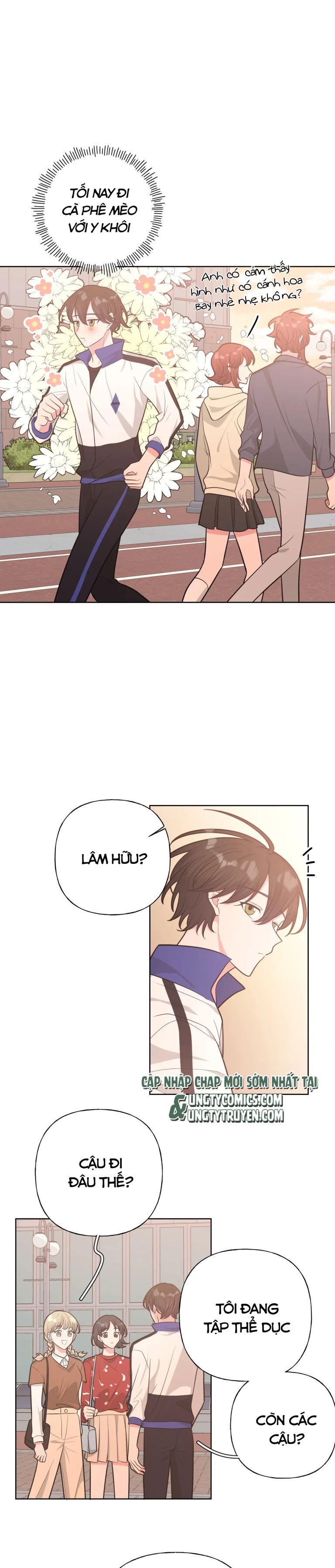 đọc truyện Cẩn Thận Bị Mộng Ma Ăn Sạch Đấy Chương 62.5 ảnh 3 tại Thiên Thai Truyện