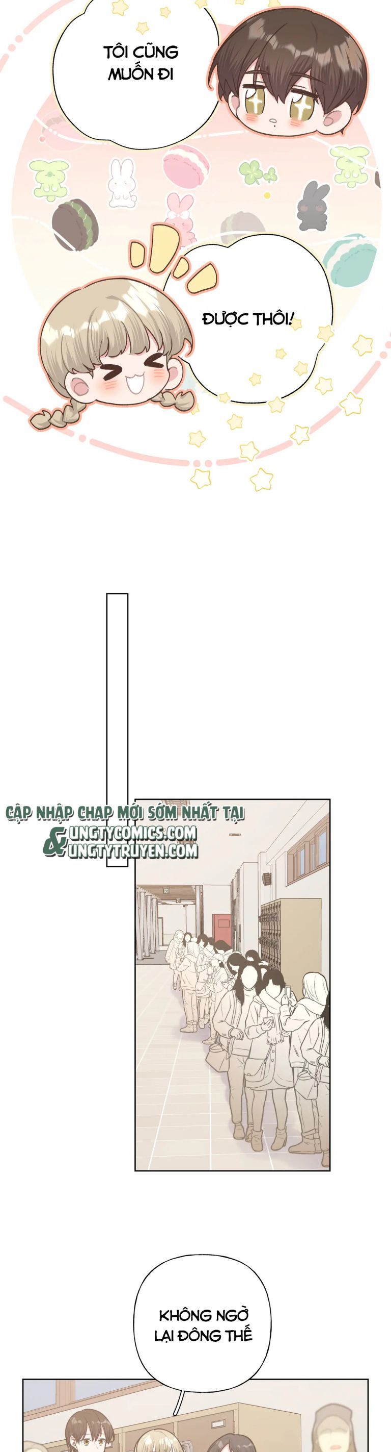 đọc truyện Cẩn Thận Bị Mộng Ma Ăn Sạch Đấy Chương 62.5 ảnh 5 tại Thiên Thai Truyện
