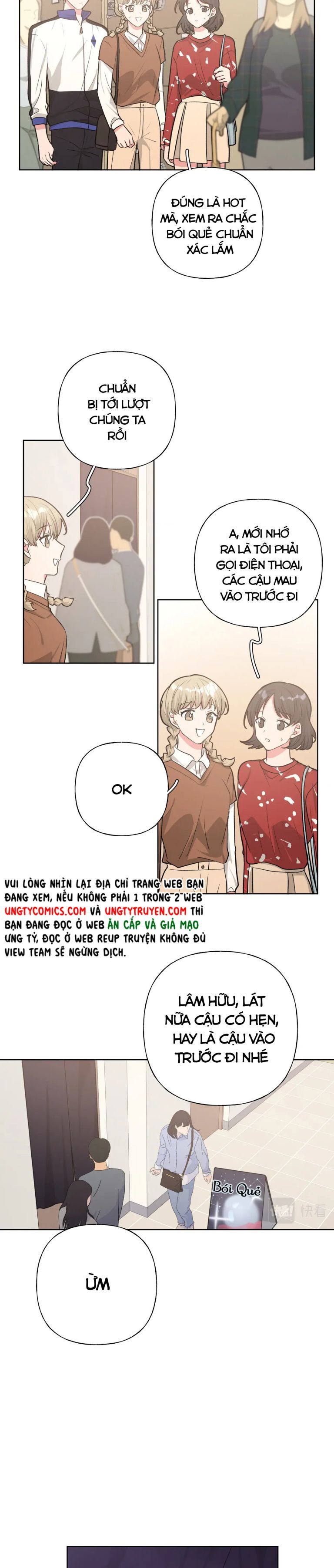 đọc truyện Cẩn Thận Bị Mộng Ma Ăn Sạch Đấy Chương 62.5 ảnh 6 tại Thiên Thai Truyện