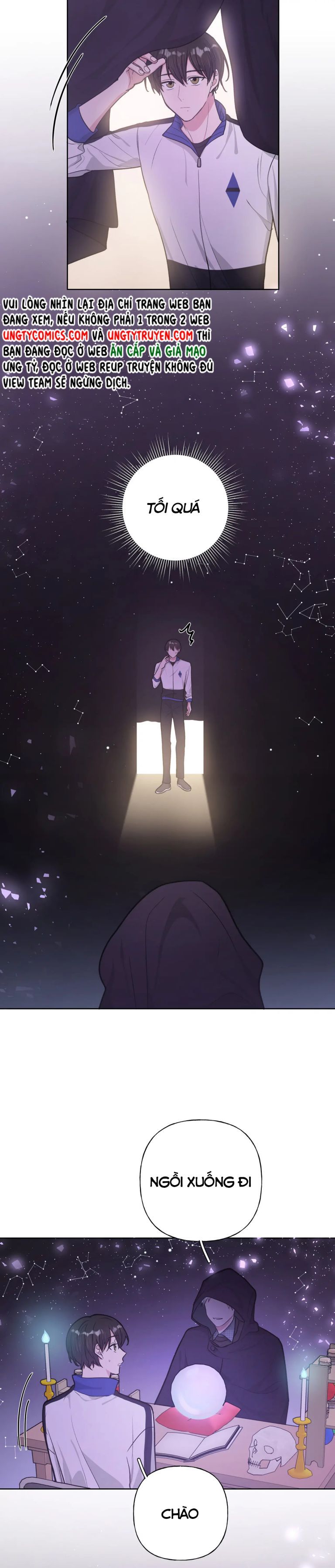 đọc truyện Cẩn Thận Bị Mộng Ma Ăn Sạch Đấy Chương 62.5 ảnh 7 tại Thiên Thai Truyện