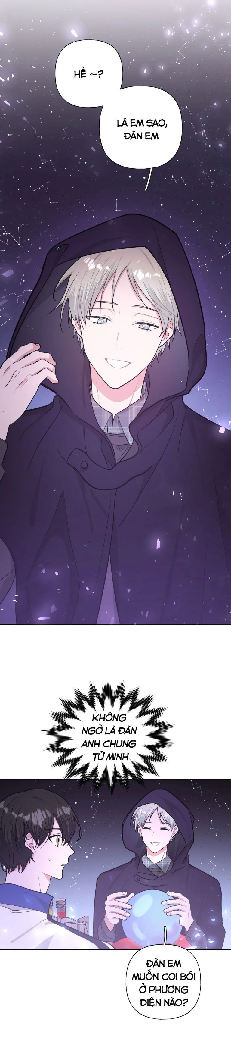 đọc truyện Cẩn Thận Bị Mộng Ma Ăn Sạch Đấy Chương 62.5 ảnh 8 tại Thiên Thai Truyện