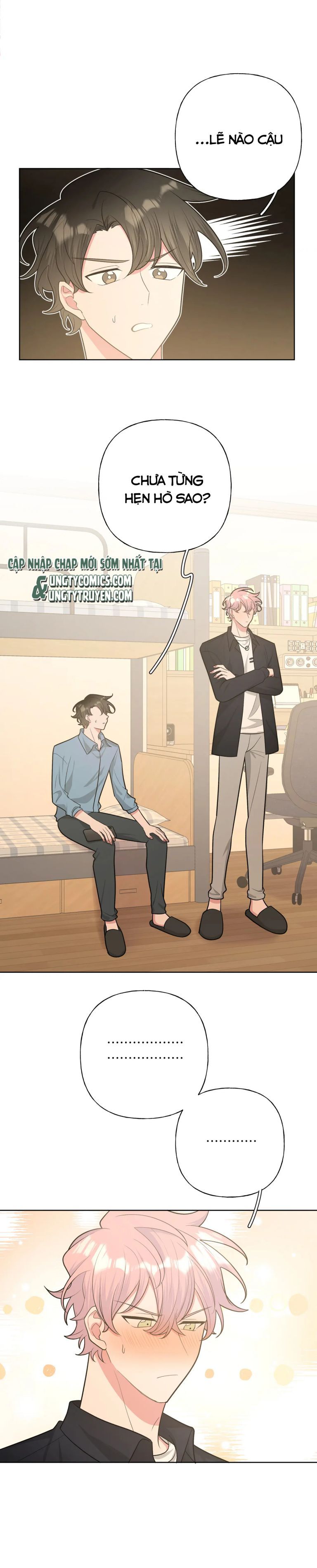 đọc truyện Cẩn Thận Bị Mộng Ma Ăn Sạch Đấy Chương 62 ảnh 4 tại Thiên Thai Truyện