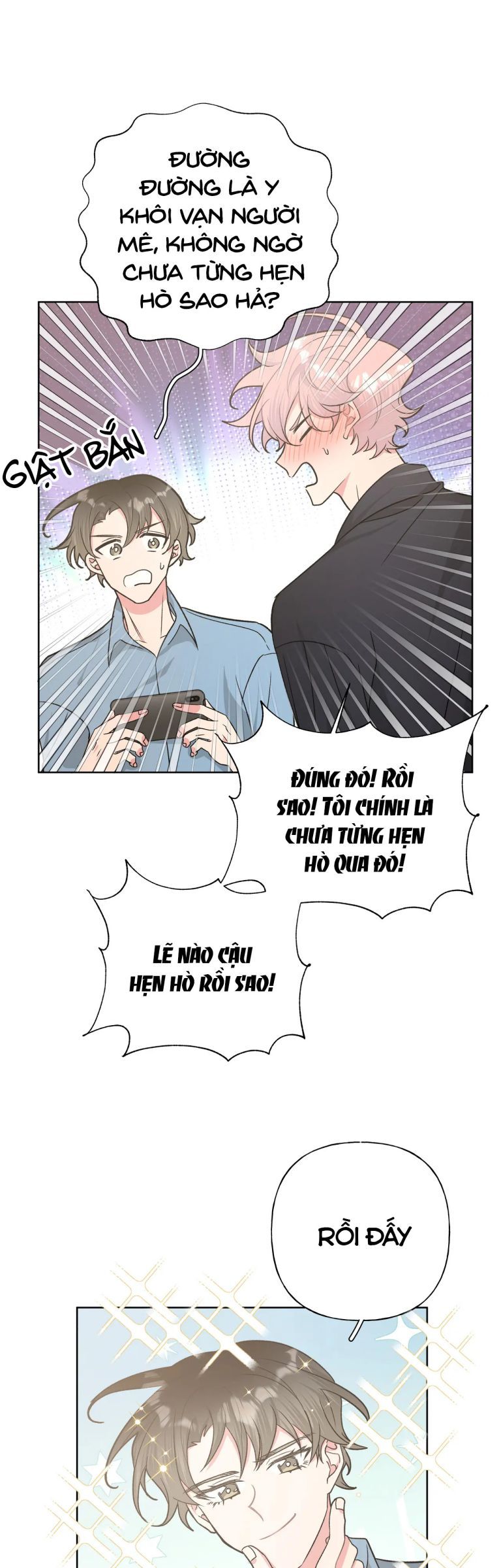 đọc truyện Cẩn Thận Bị Mộng Ma Ăn Sạch Đấy Chương 62 ảnh 5 tại Thiên Thai Truyện