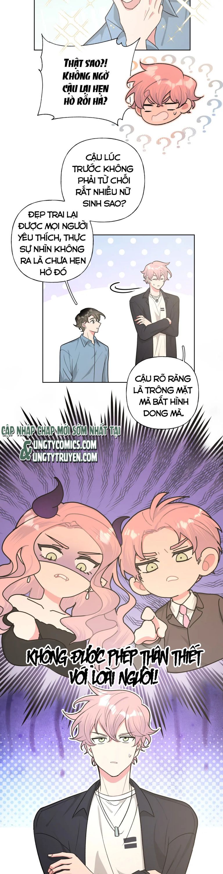 đọc truyện Cẩn Thận Bị Mộng Ma Ăn Sạch Đấy Chương 62 ảnh 6 tại Thiên Thai Truyện