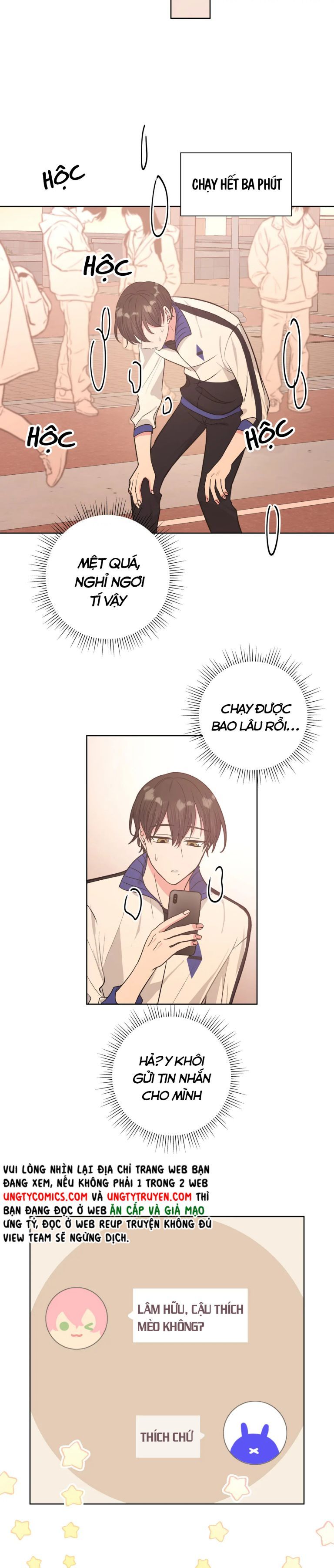 đọc truyện Cẩn Thận Bị Mộng Ma Ăn Sạch Đấy Chương 62 ảnh 11 tại Thiên Thai Truyện