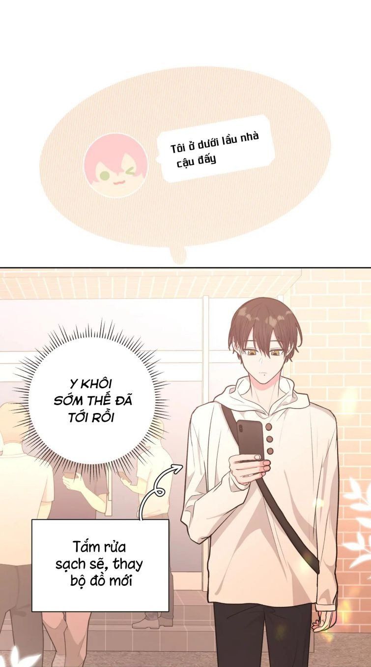 đọc truyện Cẩn Thận Bị Mộng Ma Ăn Sạch Đấy Chương 63.5 ảnh 13 tại Thiên Thai Truyện