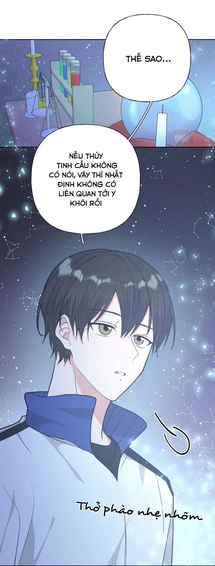 đọc truyện Cẩn Thận Bị Mộng Ma Ăn Sạch Đấy Chương 63 ảnh 17 tại Thiên Thai Truyện