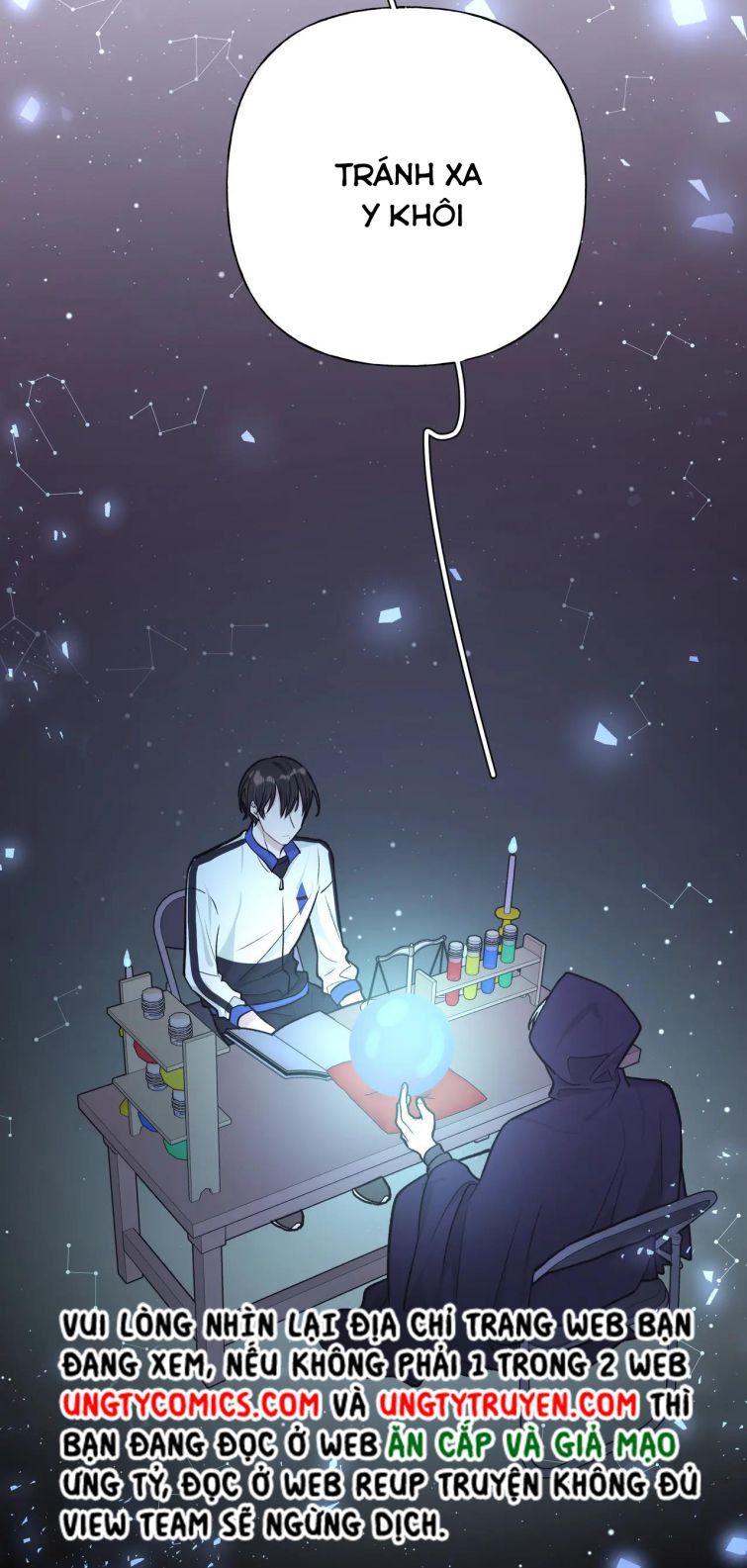 đọc truyện Cẩn Thận Bị Mộng Ma Ăn Sạch Đấy Chương 63 ảnh 5 tại Thiên Thai Truyện