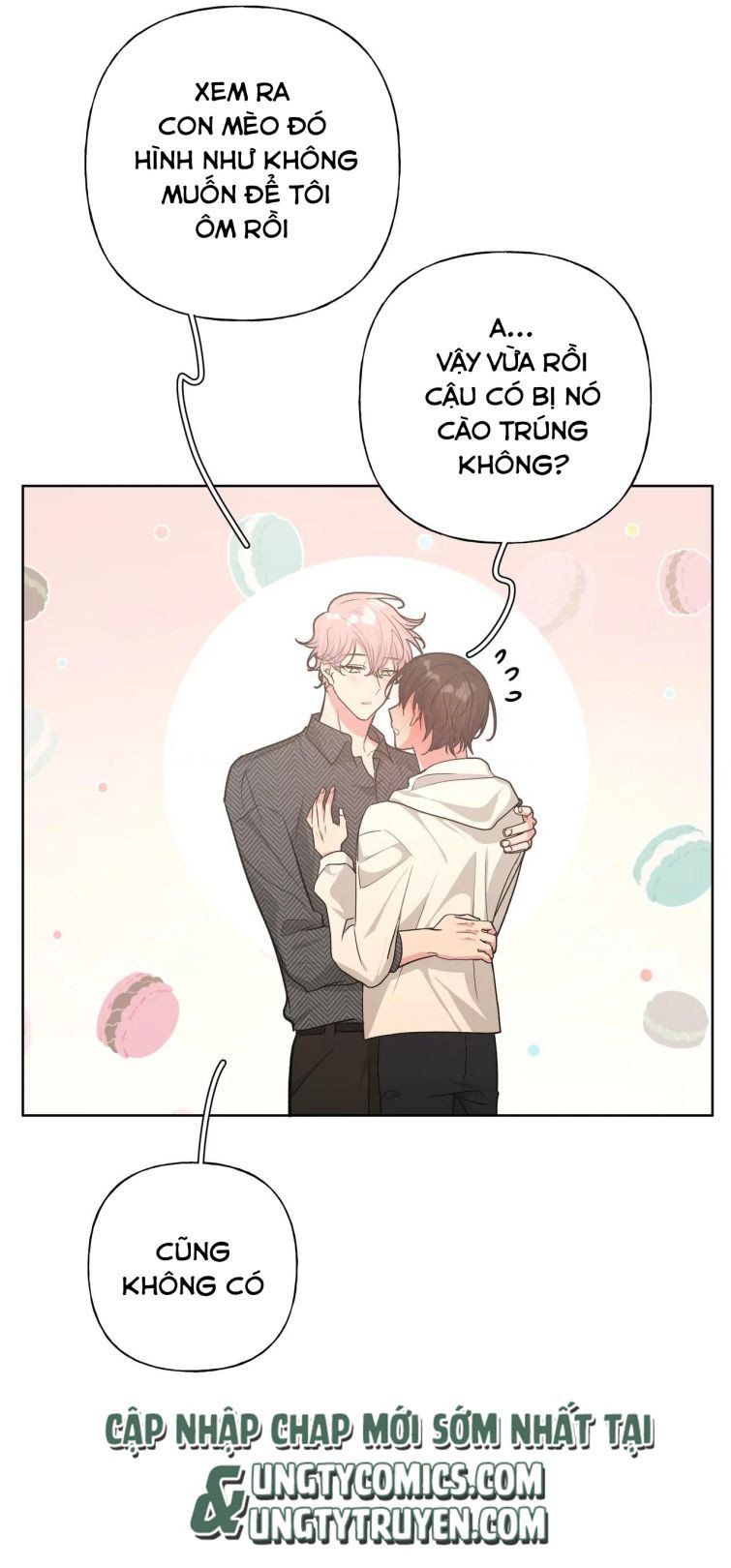 đọc truyện Cẩn Thận Bị Mộng Ma Ăn Sạch Đấy Chương 64.5 ảnh 3 tại Thiên Thai Truyện