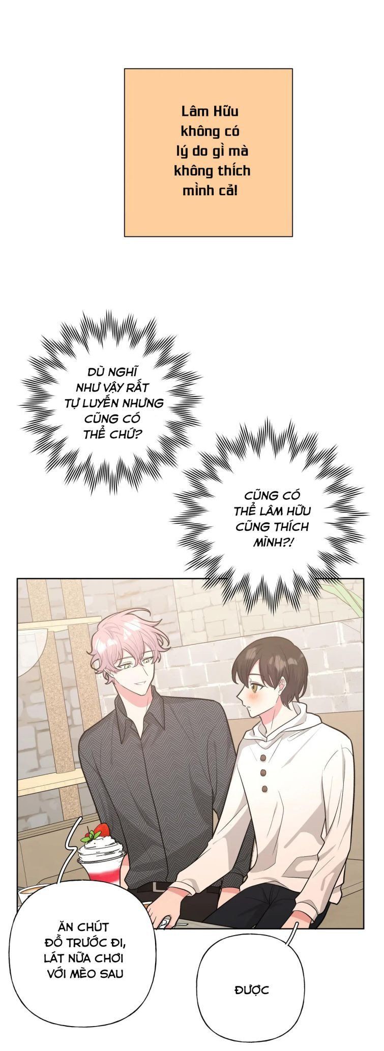 đọc truyện Cẩn Thận Bị Mộng Ma Ăn Sạch Đấy Chương 64.5 ảnh 13 tại Thiên Thai Truyện