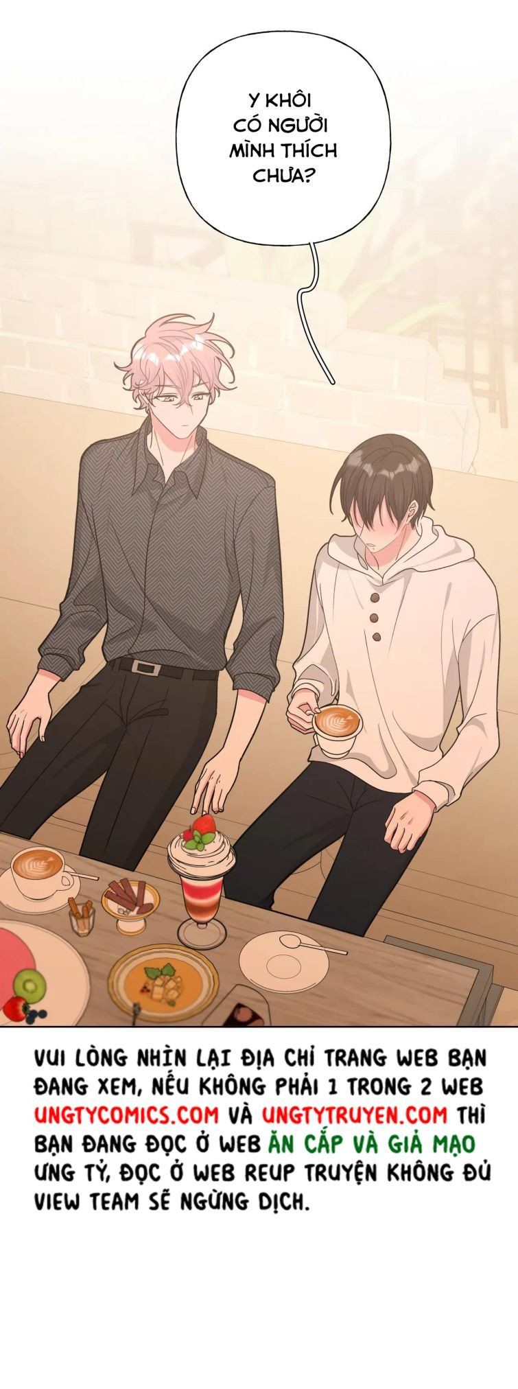 đọc truyện Cẩn Thận Bị Mộng Ma Ăn Sạch Đấy Chương 64.5 ảnh 24 tại Thiên Thai Truyện