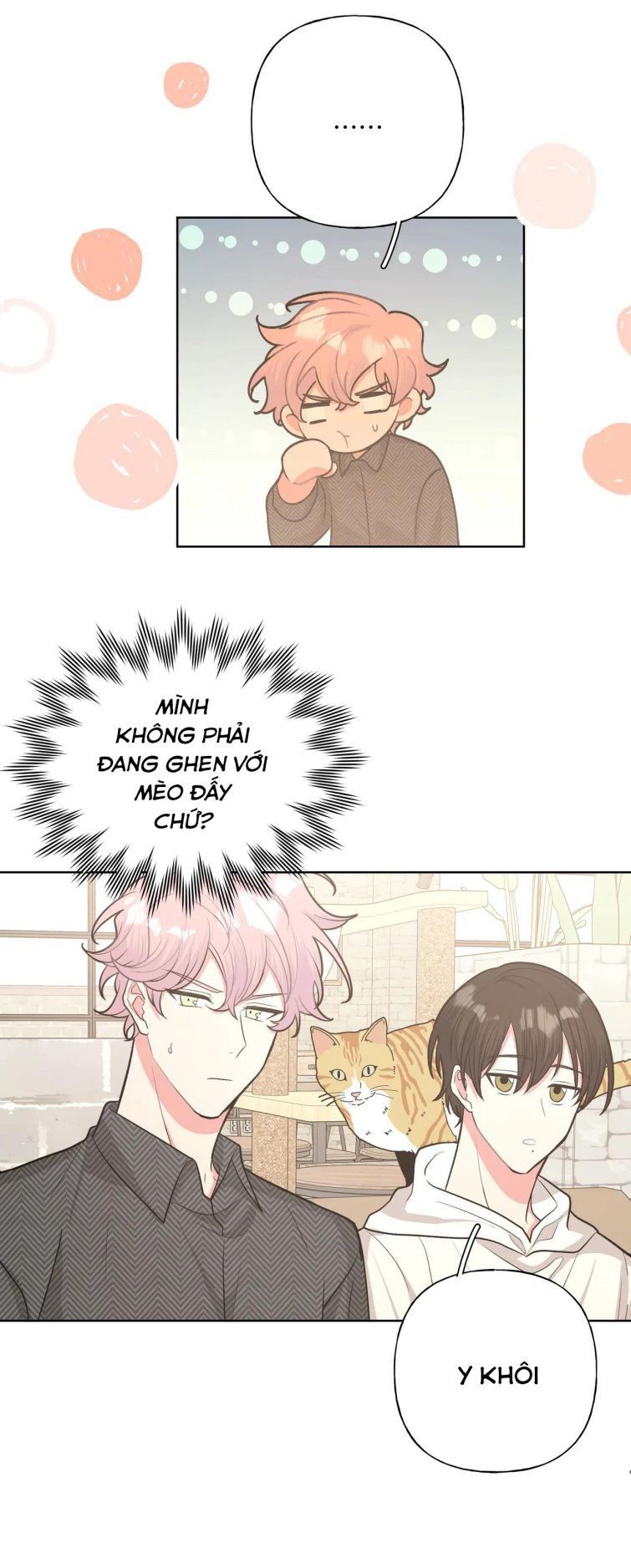 đọc truyện Cẩn Thận Bị Mộng Ma Ăn Sạch Đấy Chương 64 ảnh 15 tại Thiên Thai Truyện