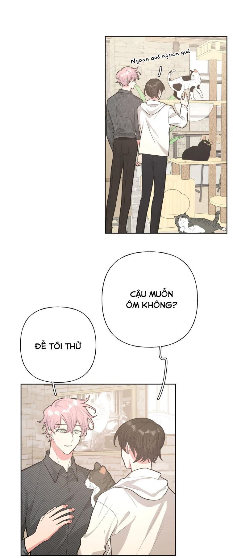 đọc truyện Cẩn Thận Bị Mộng Ma Ăn Sạch Đấy Chương 64 ảnh 18 tại Thiên Thai Truyện