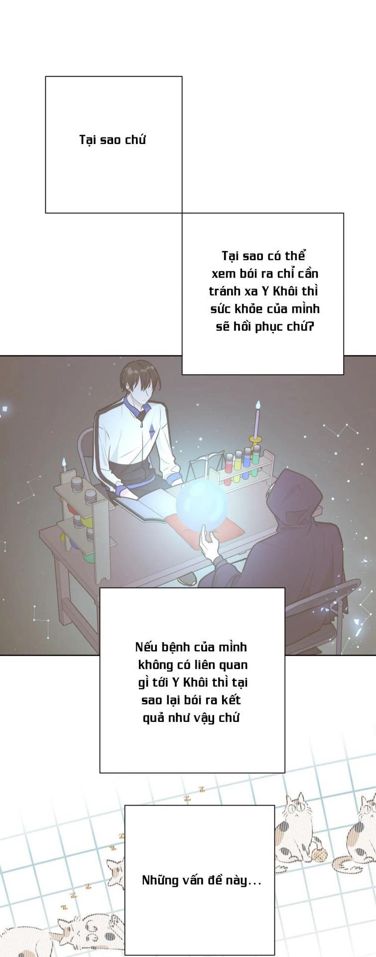 đọc truyện Cẩn Thận Bị Mộng Ma Ăn Sạch Đấy Chương 64 ảnh 4 tại Thiên Thai Truyện