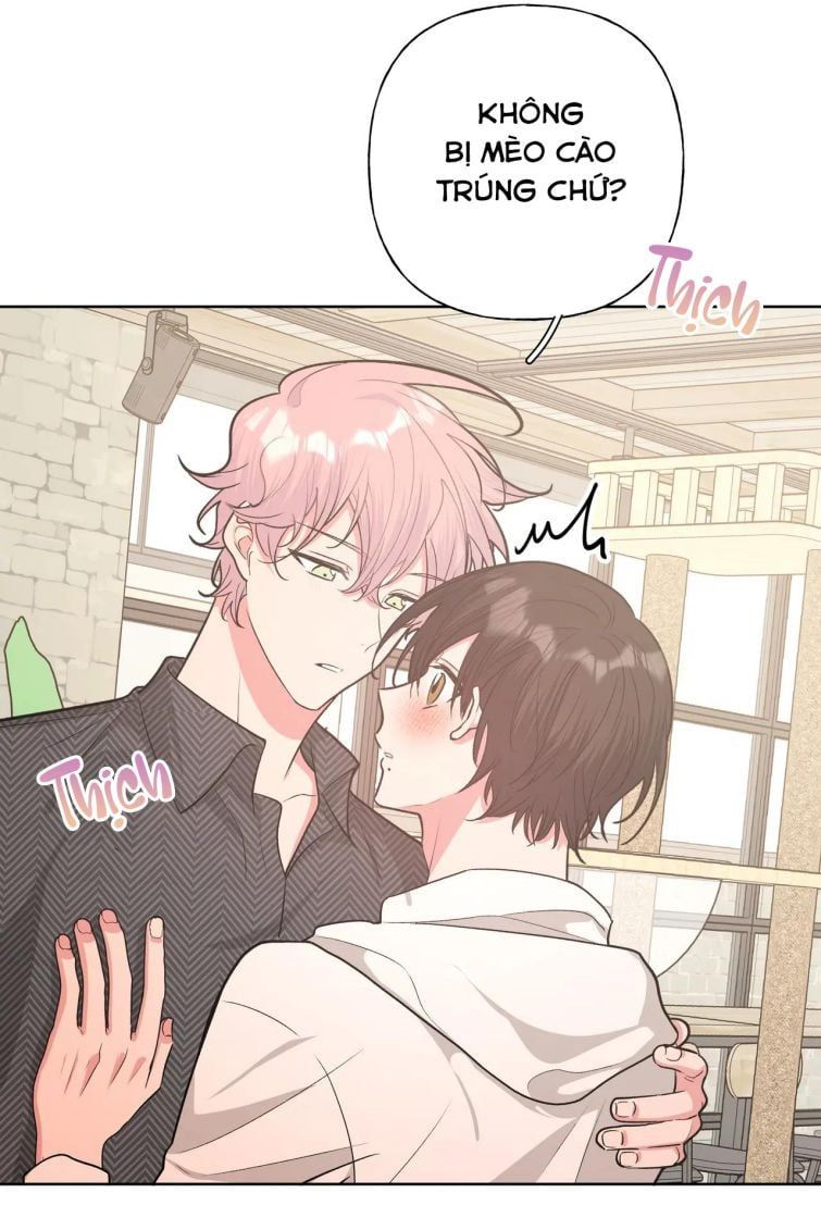 đọc truyện Cẩn Thận Bị Mộng Ma Ăn Sạch Đấy Chương 64 ảnh 23 tại Thiên Thai Truyện