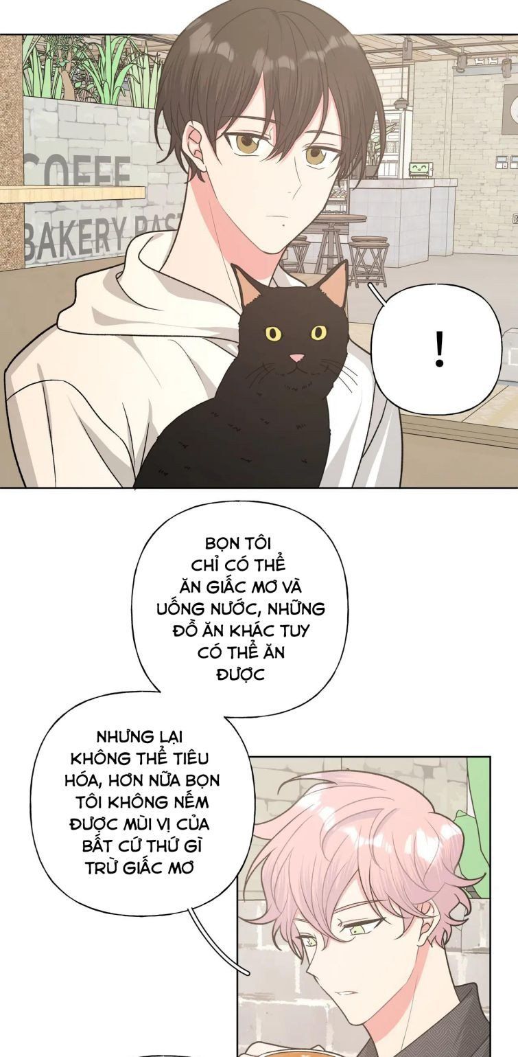 đọc truyện Cẩn Thận Bị Mộng Ma Ăn Sạch Đấy Chương 64 ảnh 9 tại Thiên Thai Truyện