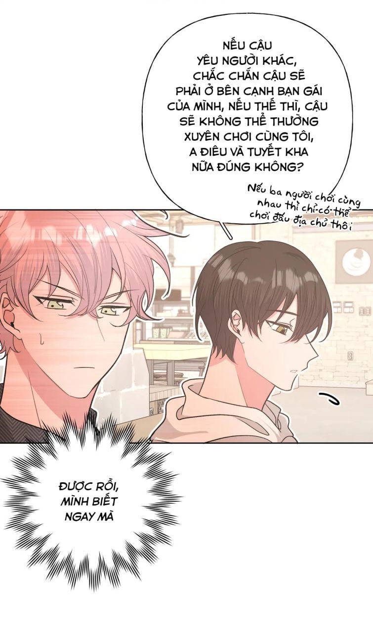 đọc truyện Cẩn Thận Bị Mộng Ma Ăn Sạch Đấy Chương 65 ảnh 22 tại Thiên Thai Truyện