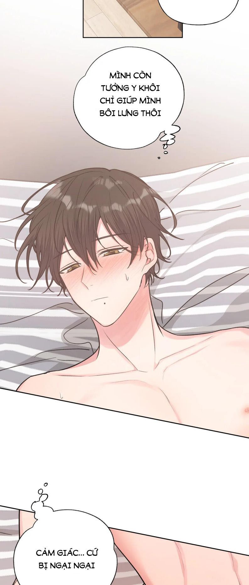 đọc truyện Cẩn Thận Bị Mộng Ma Ăn Sạch Đấy Chương 66 ảnh 21 tại Thiên Thai Truyện