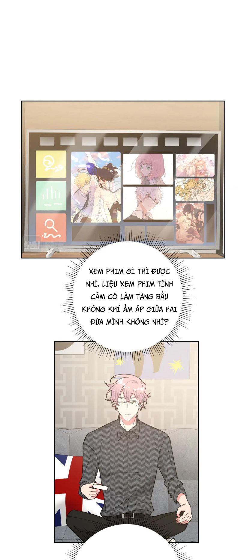 đọc truyện Cẩn Thận Bị Mộng Ma Ăn Sạch Đấy Chương 66 ảnh 4 tại Thiên Thai Truyện