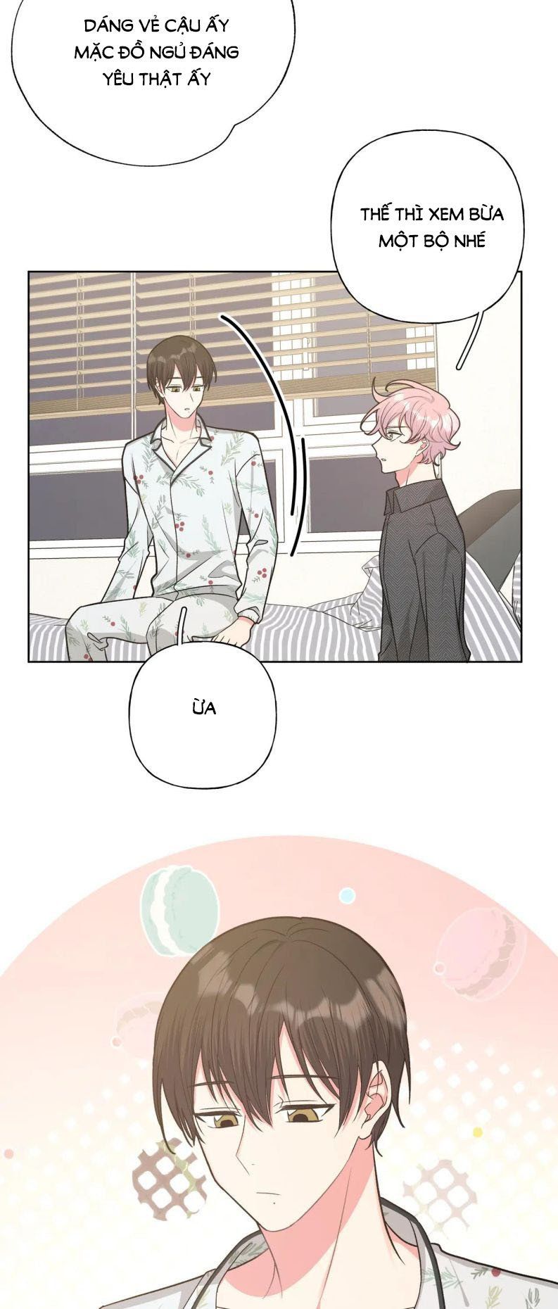 đọc truyện Cẩn Thận Bị Mộng Ma Ăn Sạch Đấy Chương 66 ảnh 7 tại Thiên Thai Truyện