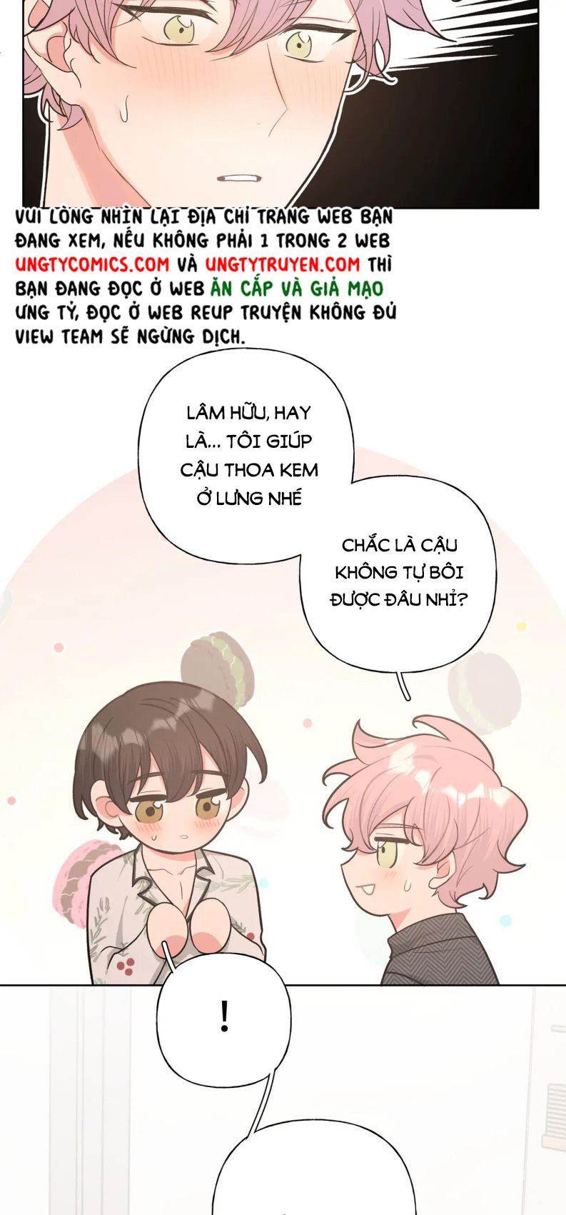 đọc truyện Cẩn Thận Bị Mộng Ma Ăn Sạch Đấy Chương 66 ảnh 10 tại Thiên Thai Truyện