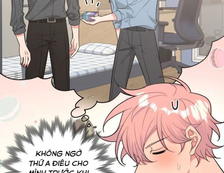 đọc truyện Cẩn Thận Bị Mộng Ma Ăn Sạch Đấy Chương 68 ảnh 15 tại Thiên Thai Truyện