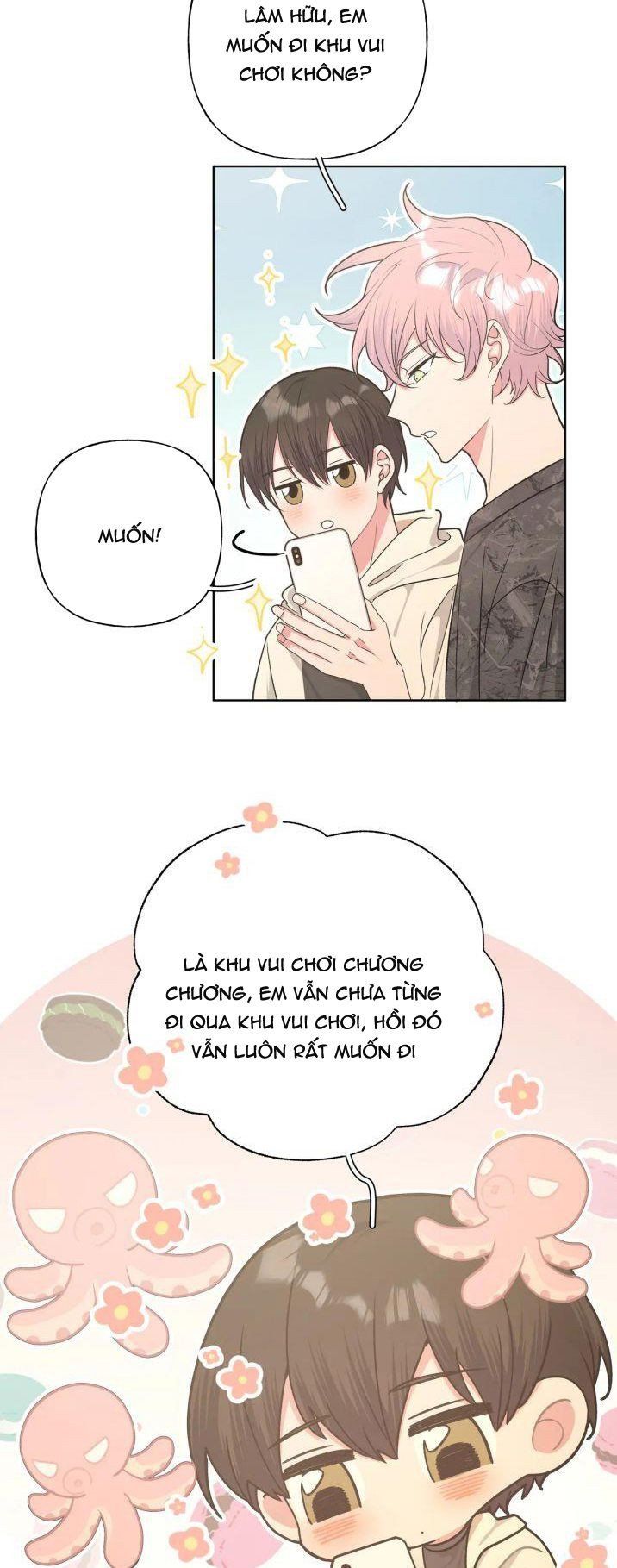 đọc truyện Cẩn Thận Bị Mộng Ma Ăn Sạch Đấy Chương 69.5 ảnh 14 tại Thiên Thai Truyện