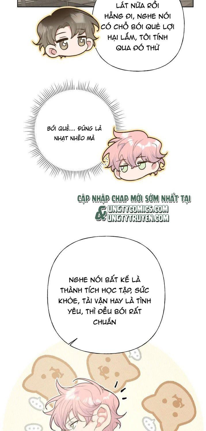 đọc truyện Cẩn Thận Bị Mộng Ma Ăn Sạch Đấy Chương 69.5 ảnh 22 tại Thiên Thai Truyện