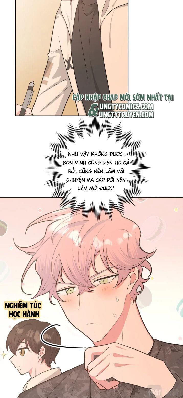 đọc truyện Cẩn Thận Bị Mộng Ma Ăn Sạch Đấy Chương 69.5 ảnh 11 tại Thiên Thai Truyện