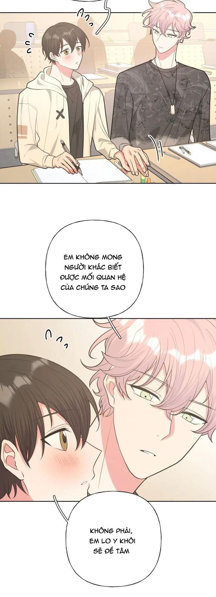 đọc truyện Cẩn Thận Bị Mộng Ma Ăn Sạch Đấy Chương 69 ảnh 26 tại Thiên Thai Truyện