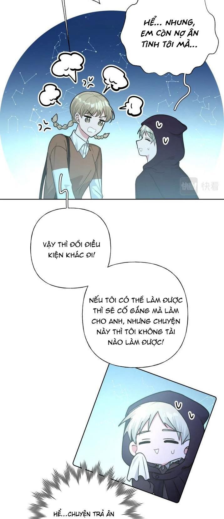 đọc truyện Cẩn Thận Bị Mộng Ma Ăn Sạch Đấy Chương 69 ảnh 10 tại Thiên Thai Truyện