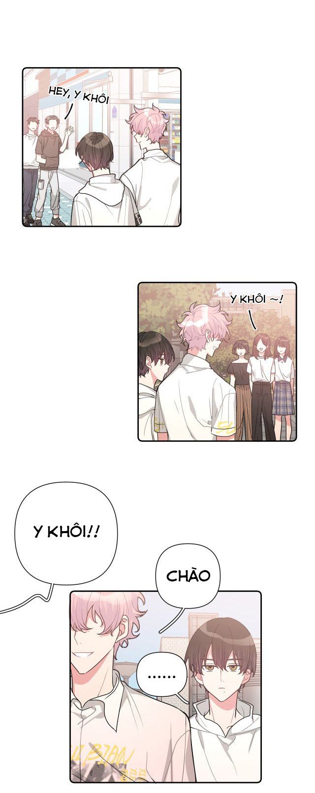 đọc truyện Cẩn Thận Bị Mộng Ma Ăn Sạch Đấy Chương 7 ảnh 13 tại Thiên Thai Truyện