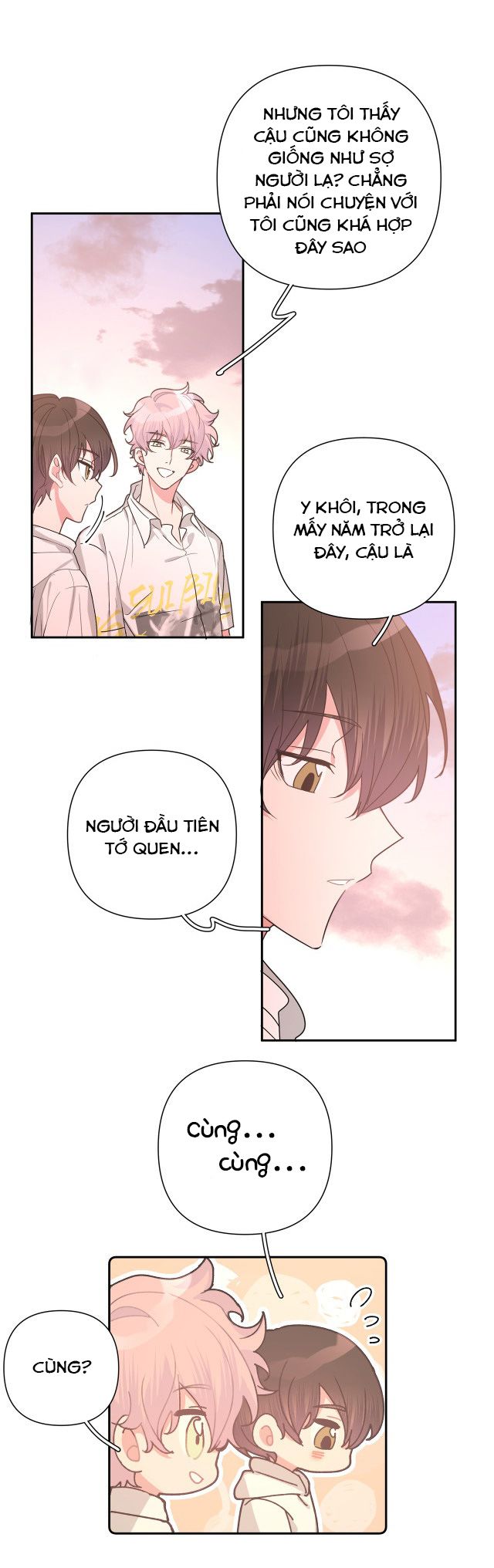 đọc truyện Cẩn Thận Bị Mộng Ma Ăn Sạch Đấy Chương 7 ảnh 17 tại Thiên Thai Truyện