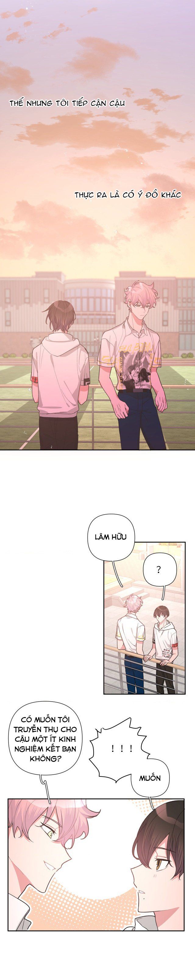 đọc truyện Cẩn Thận Bị Mộng Ma Ăn Sạch Đấy Chương 7 ảnh 19 tại Thiên Thai Truyện