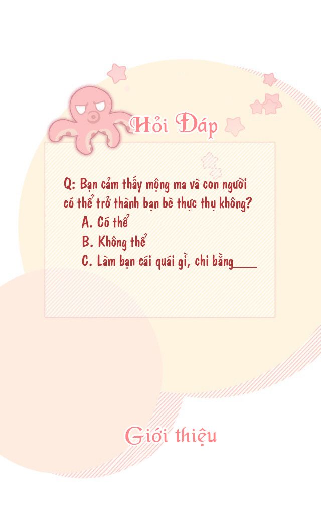 đọc truyện Cẩn Thận Bị Mộng Ma Ăn Sạch Đấy Chương 7 ảnh 21 tại Thiên Thai Truyện