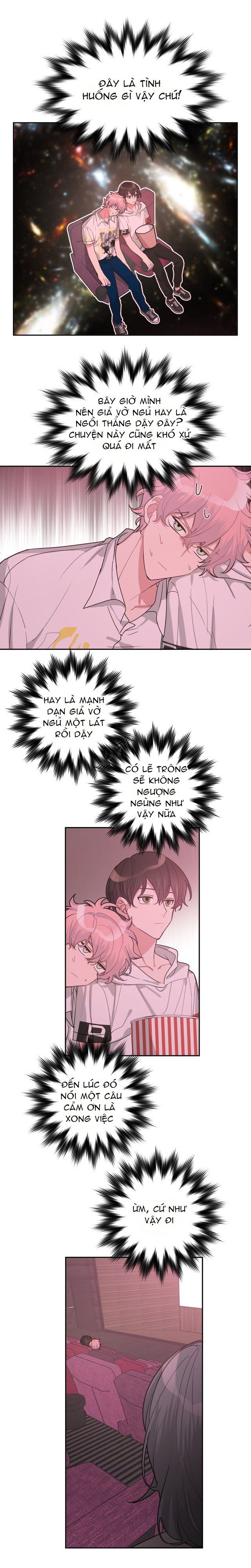 đọc truyện Cẩn Thận Bị Mộng Ma Ăn Sạch Đấy Chương 7 ảnh 4 tại Thiên Thai Truyện