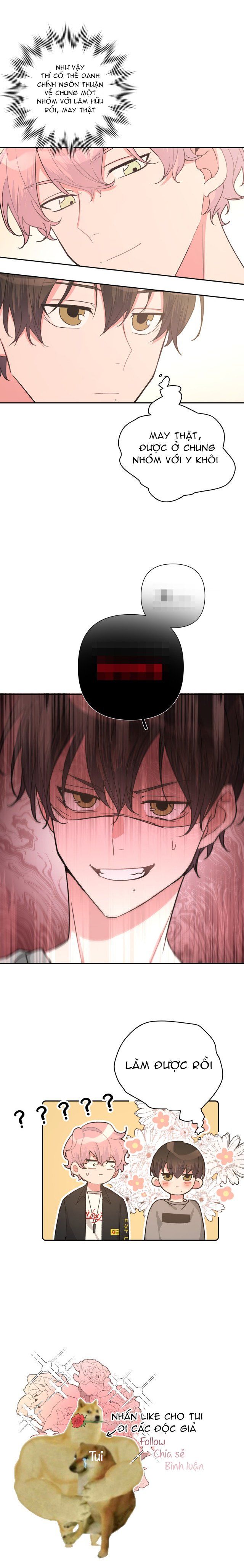 đọc truyện Cẩn Thận Bị Mộng Ma Ăn Sạch Đấy Chương 7 ảnh 22 tại Thiên Thai Truyện